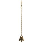 Bell with chain (5245)