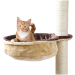 Nest for scratching posts (43910)