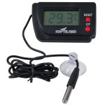 Thermometer, digital, Remote sensor  (76112)